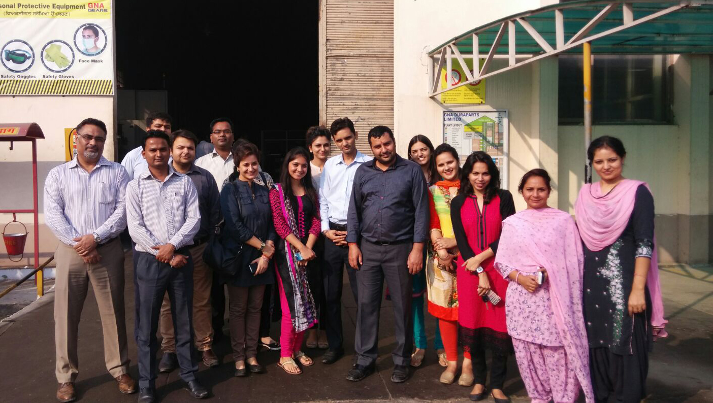 GNA University Faculty /Staff Buiding Connect With Gna Group