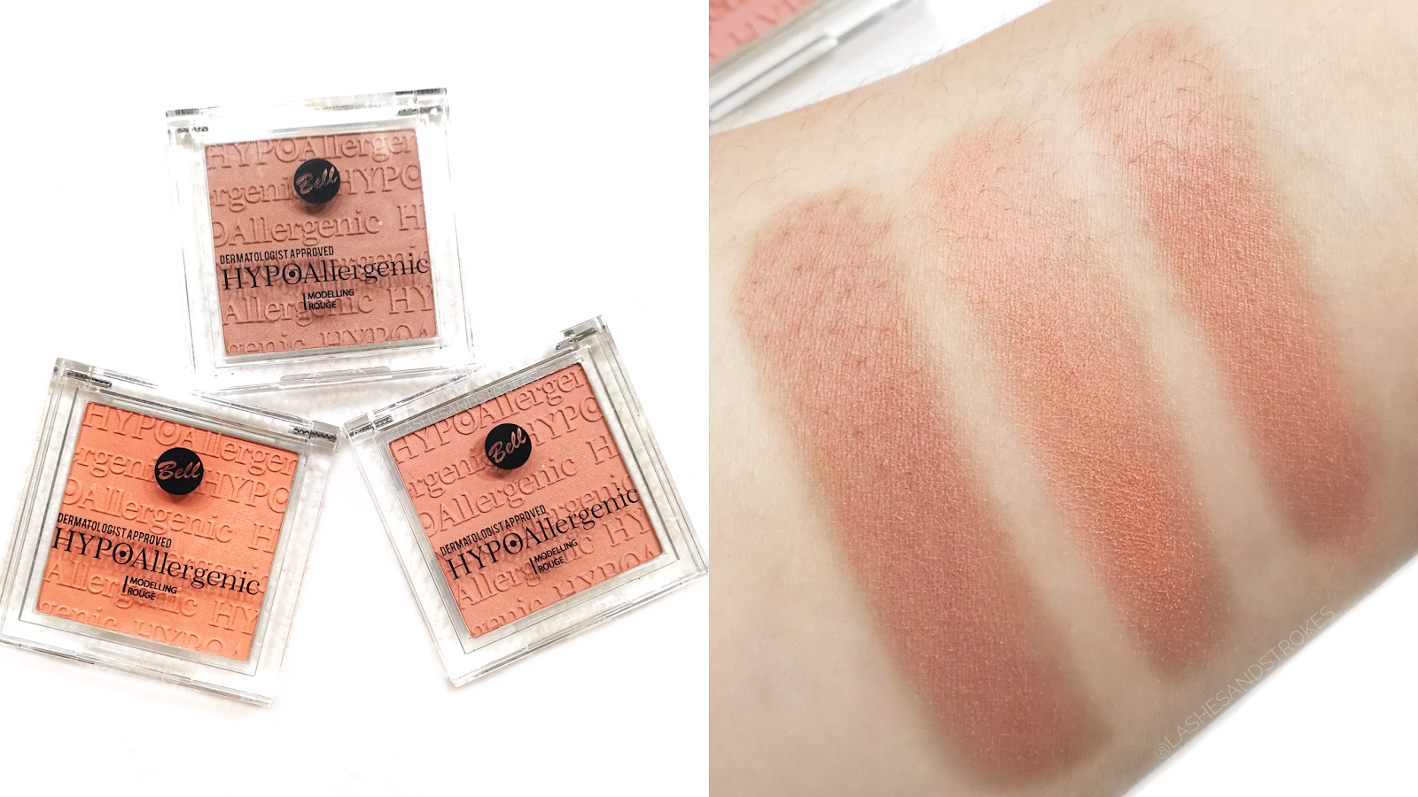 hypoallergenic blush