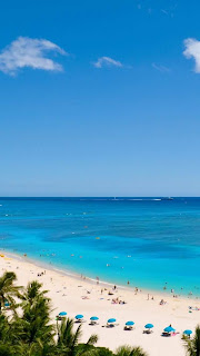 Waikiki Beach Hawaii (Best Honeymoon Destinations In USA) 1