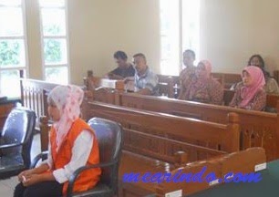 Ibu Jagal Bayi Dituntut Hukuman Mati