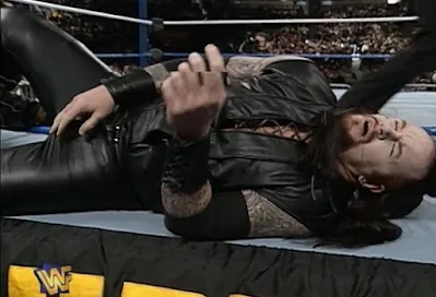 WWF / WWE SURVIVOR SERIES 1996: The Undertaker debuted new attire
