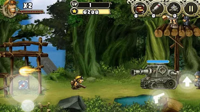 soldier revenge apk