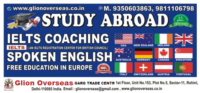 IELTS Institute In Rohini Delhi