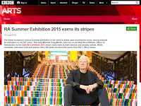 The Summertime Exhibition On The Bbc