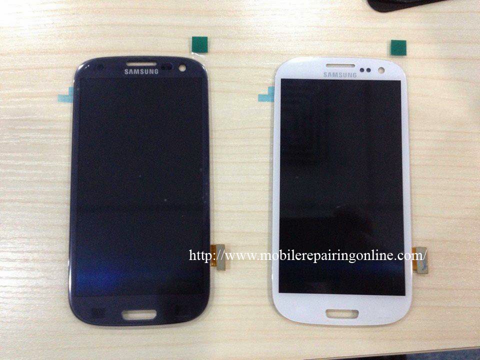 Samsung S3 i9300 Lcd solution