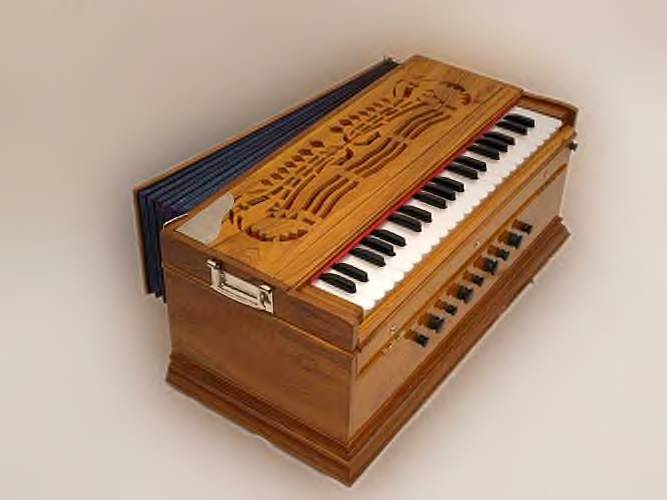 The Open Dimension: Indian Musical Instruments (8) : Harmonium