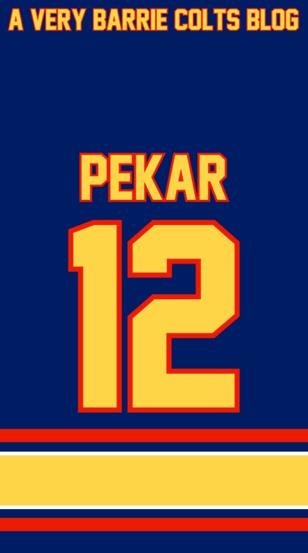 2018 19 Barrie Colts Cellphone Wallpapers Very Barrie Colts A