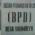 BPD Desa Sarimulyo