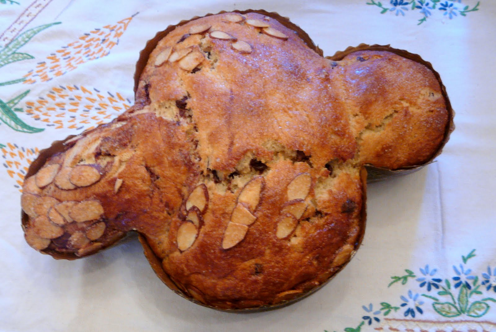 Easter Breads from Around the World