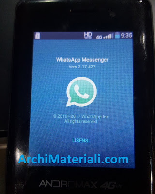 Whatsapp Andromax Prime Error Meski Sudah Pembaruan Firmware Archi Materiali Cara ajaib memperbaiki whatsapp kadaluarsa di andromax prime f17a1h. whatsapp andromax prime error meski