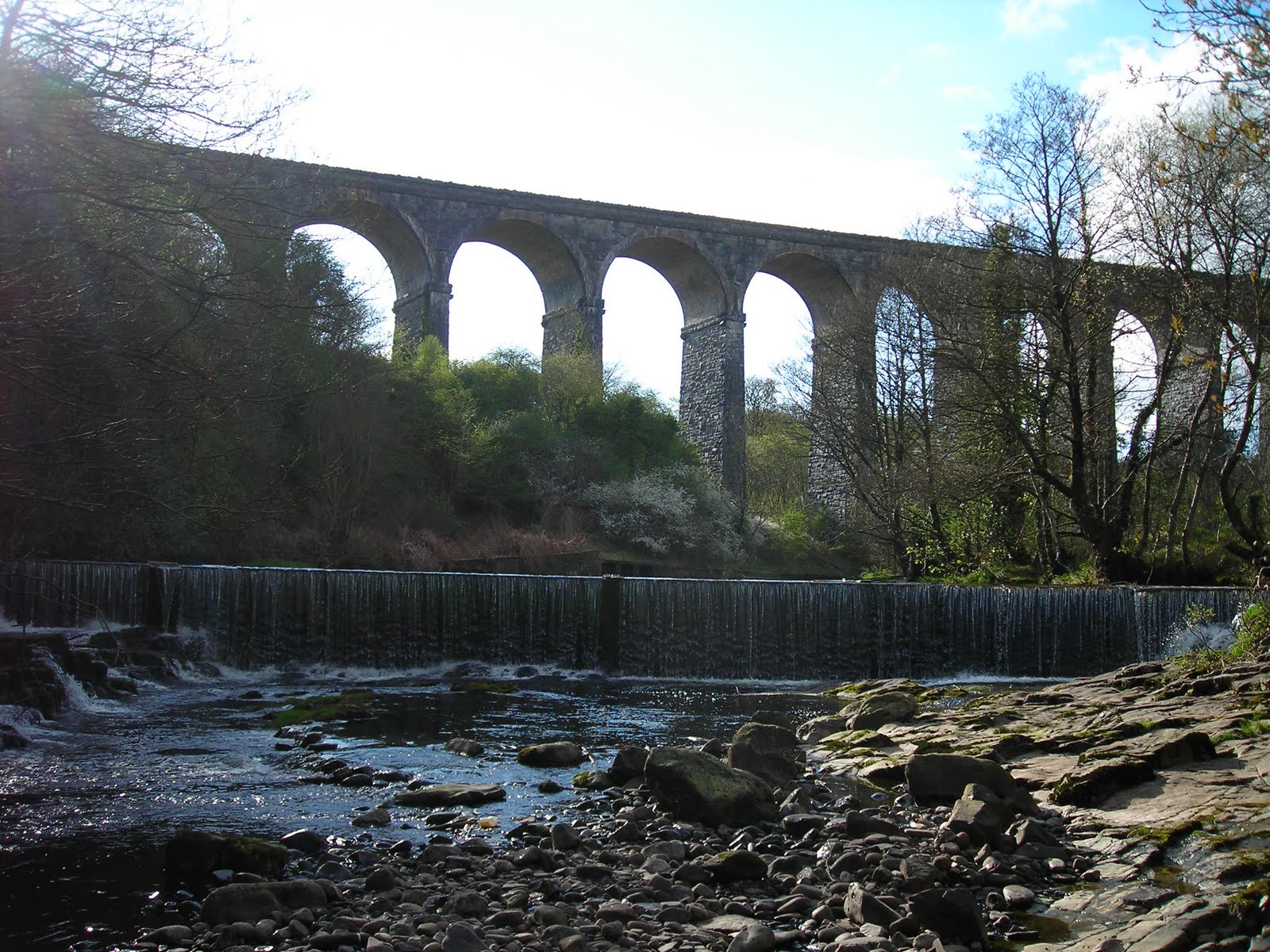 Tydfil Strollers Cefn CoedYCymmer An early
