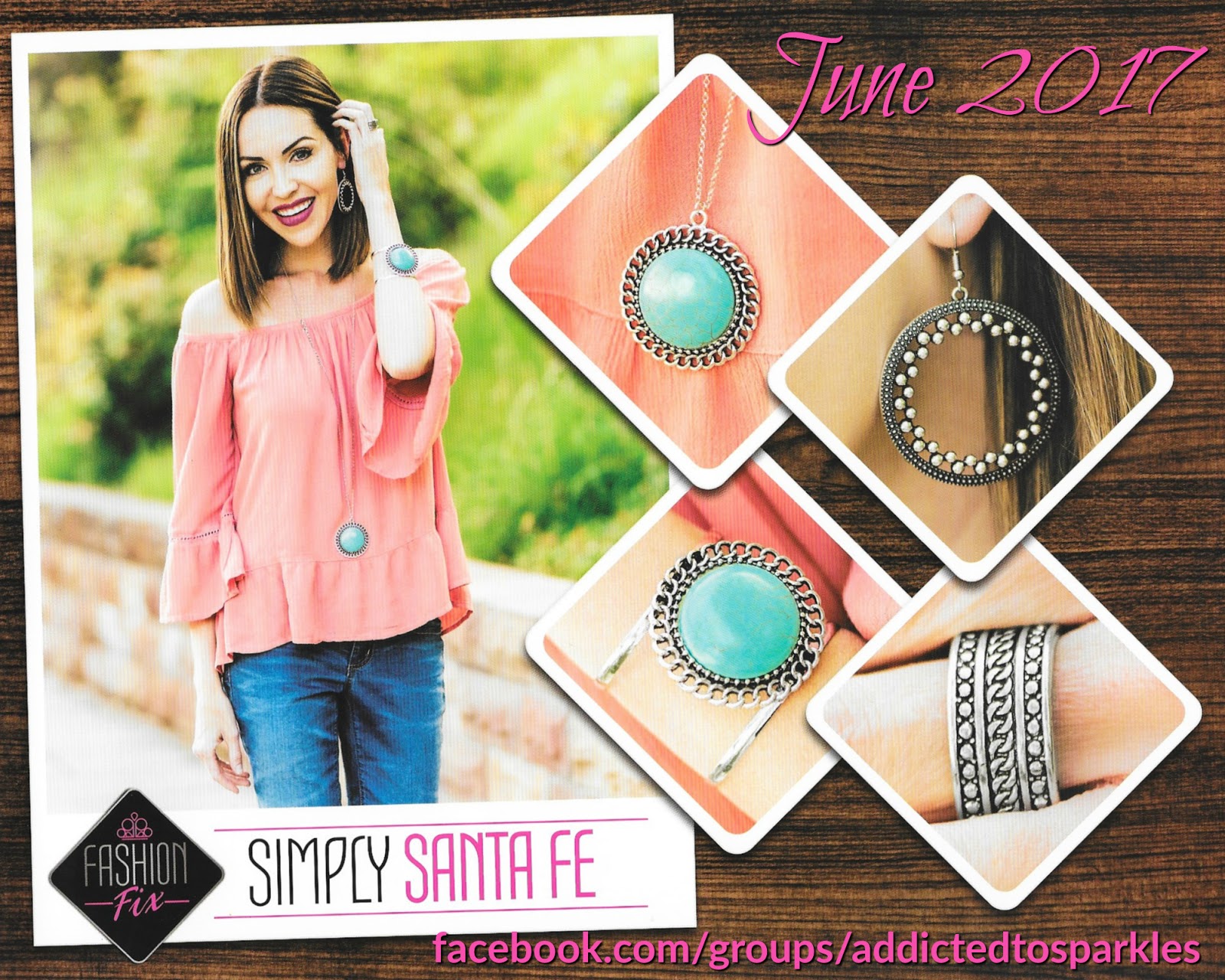 Addicted to Sparkles June Fashion Fix!!