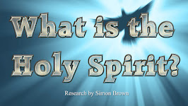 What is the Holy Spirit?