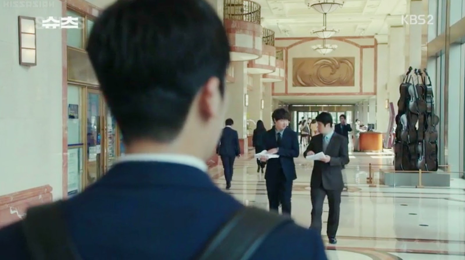 Suits Filming Locations