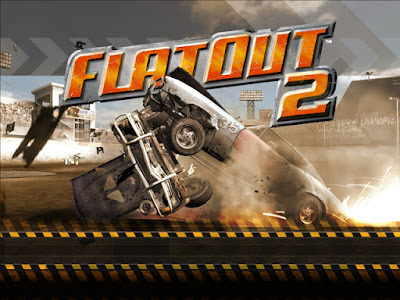 تحميل لعبة FlatOut 2 للكمبيوتر كاملة من ميديا فاير تحميل العاب سباق سيارات للكمبيوتر من ميديا فاير