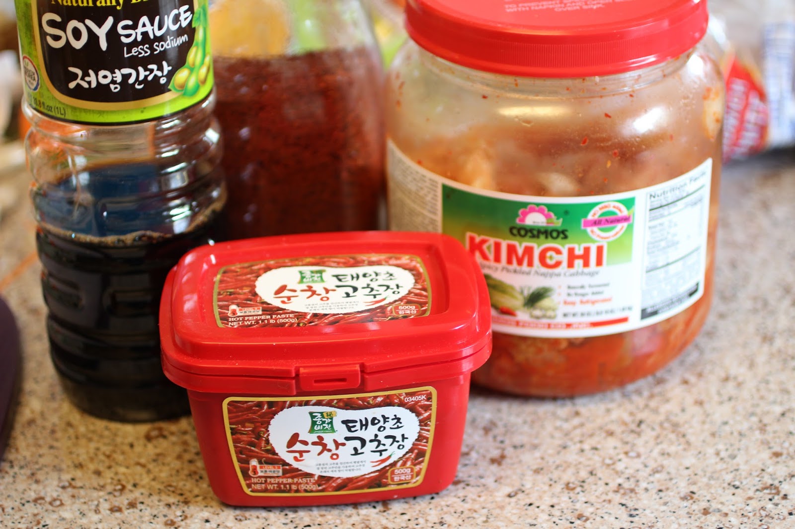 Kitchen Simmer Korean Ground Beef and Kimchi Bowl