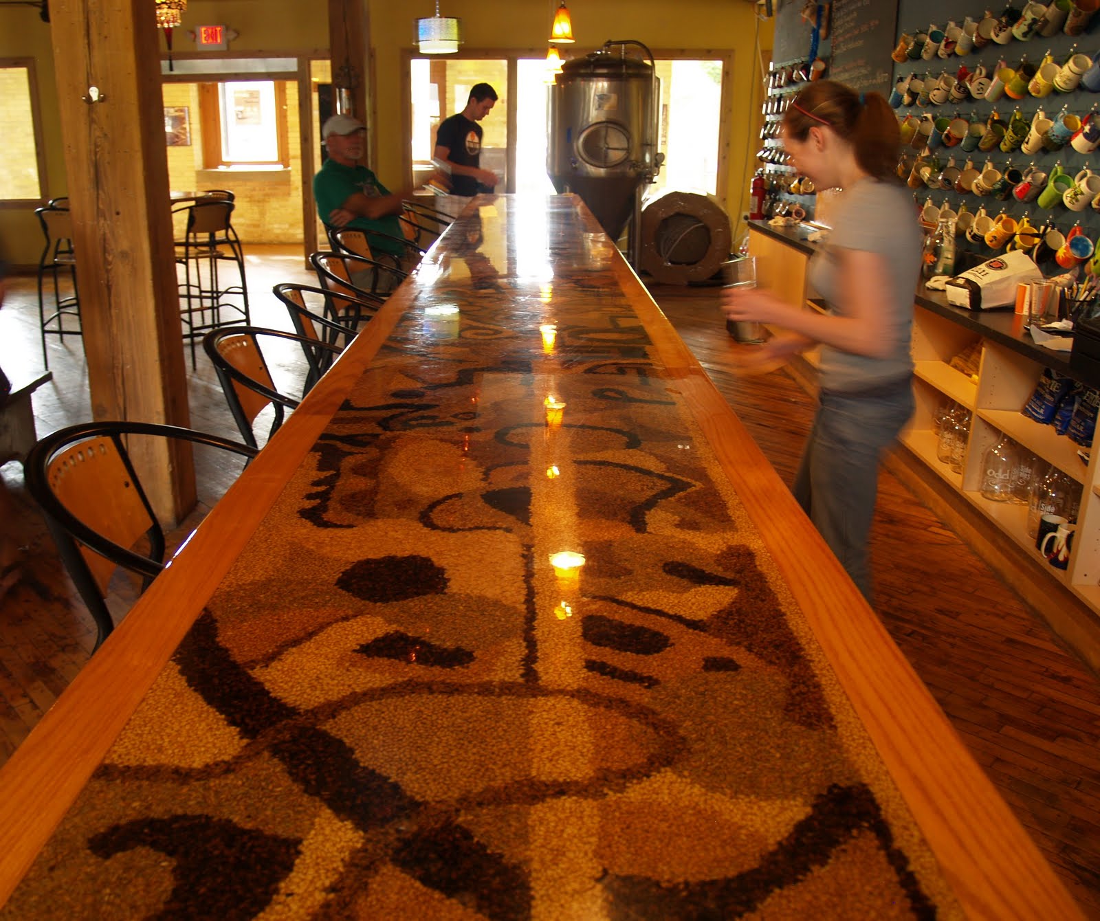 Michigan. Beer. Culture. Passion.: EXTENDED ARTICLE: Oddside Ales