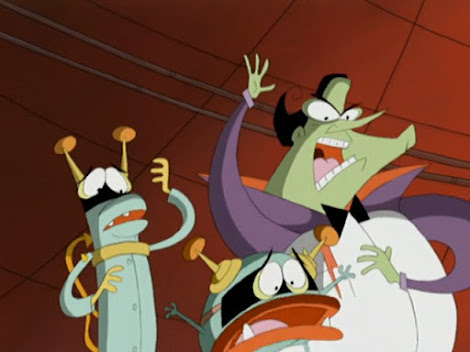 CYBERCHASE - A CORRIDA DO SECULO 2