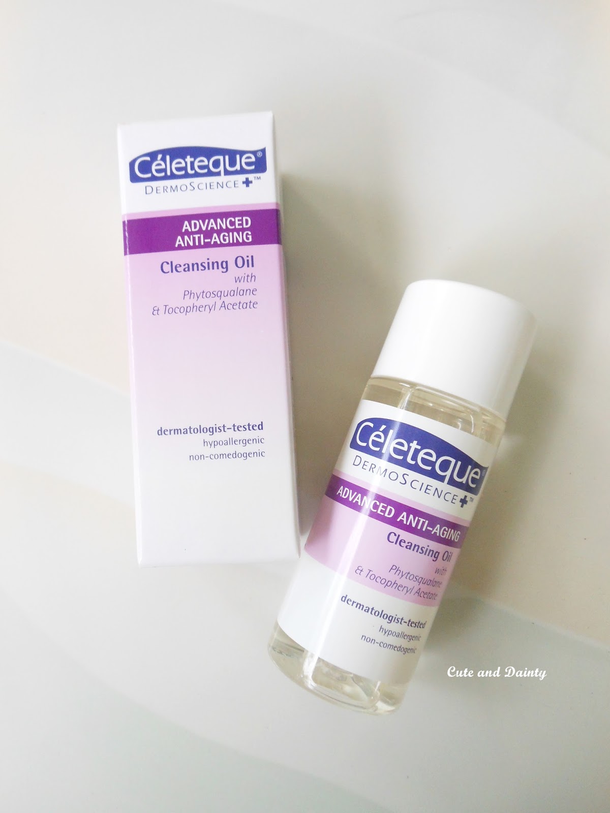 celeteque makeup remover