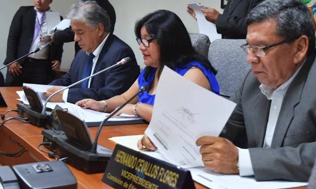 Comisión de Ética aprobó iniciar investigación contra Lescano por acoso