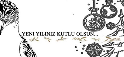 Yeni Yılınız Kutlu Olsun