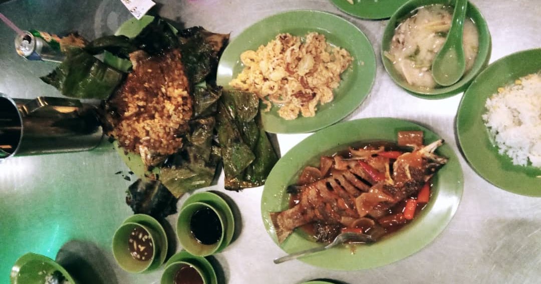 Enyscha's Blog Food Hunting at Kuantan