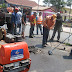 Realizan mejoramiento de infraestructura vial en Estelí.