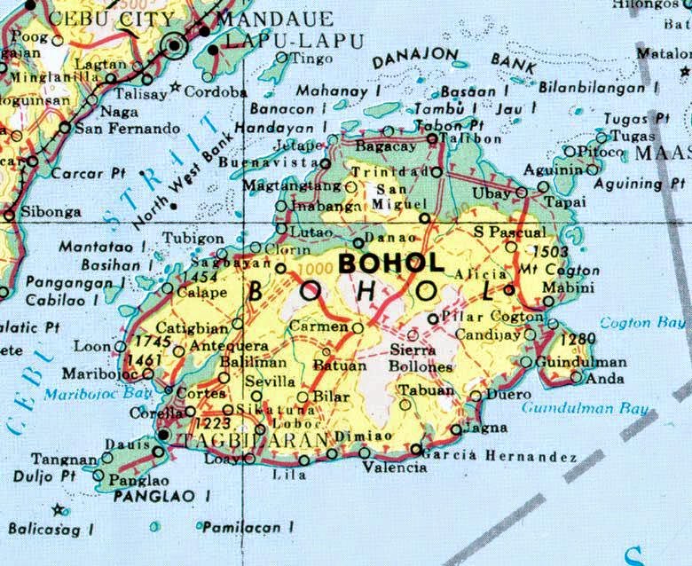 My Metro Manila Photo Blog THE CHOCOLATE HILLS & VARIOUS TOURIST