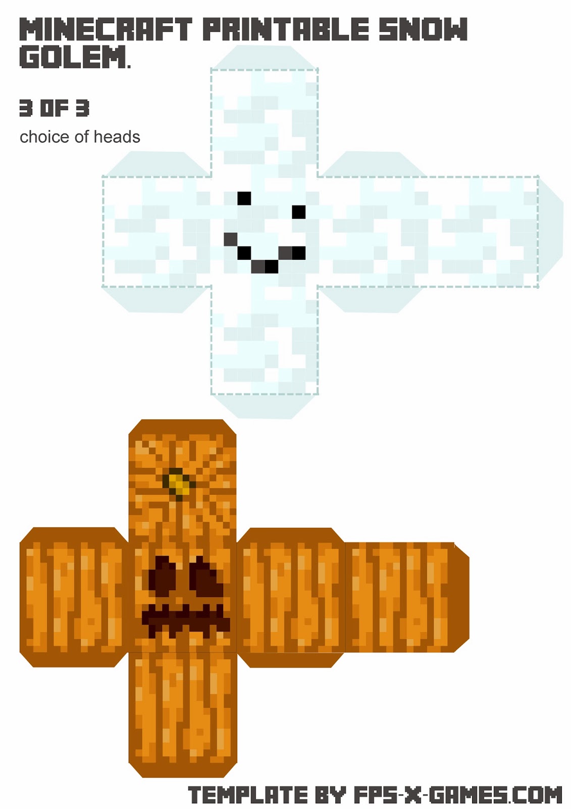 Minecraft Irongolem Free Coloring Pages Minecraft Irongolem Free Coloring Pages