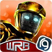 Real Steel World Robot Boxing Real Steel World Robot Boxing apk
