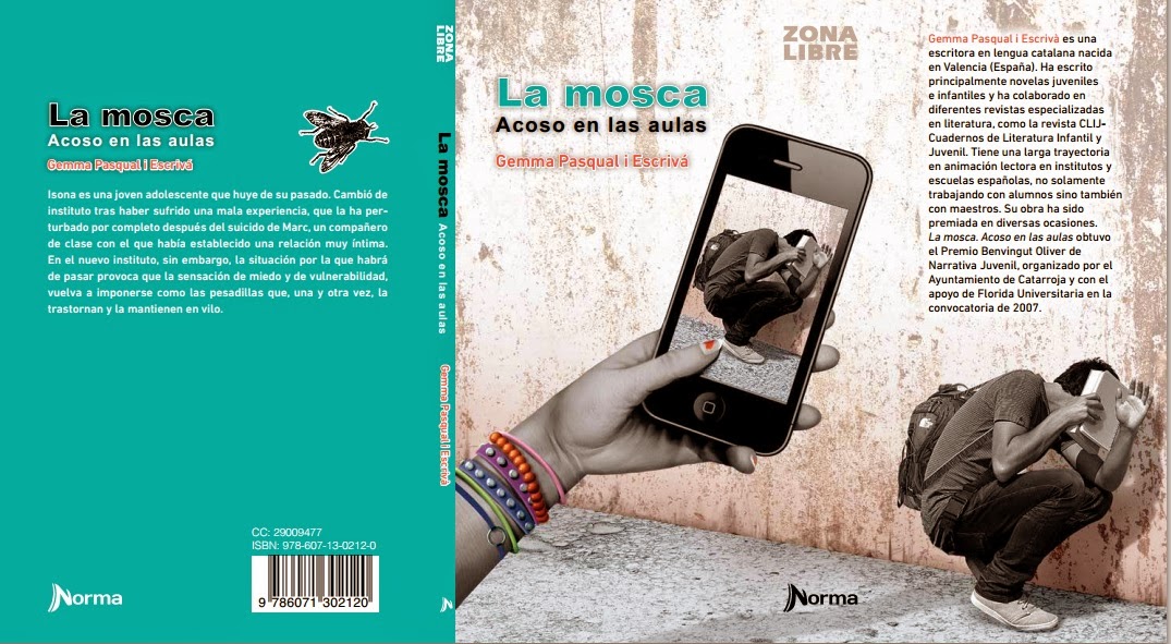 la mosca gemma pascual