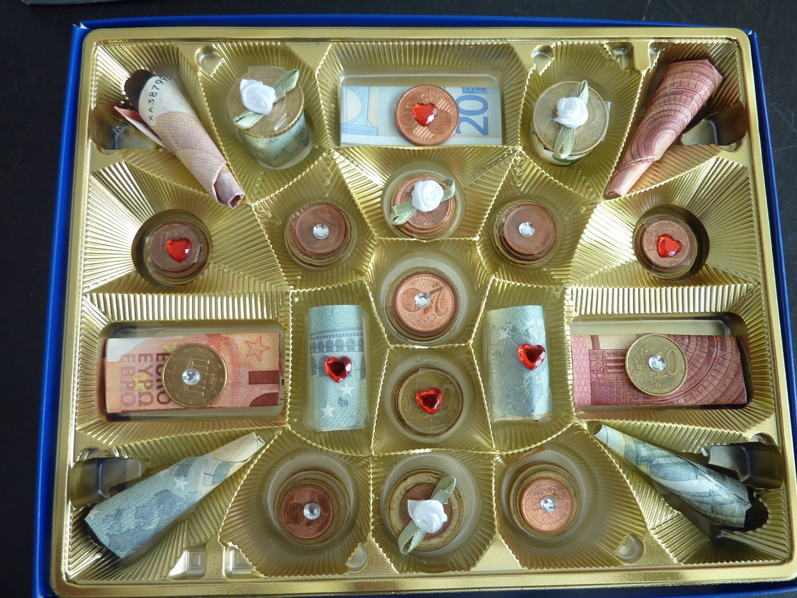 Diy Geschenkidee Geldgeschenk Für Hochzeit Und Geburtstag