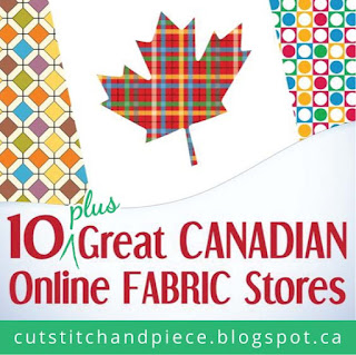 10 plus Great Canadian Online Fabric Stores