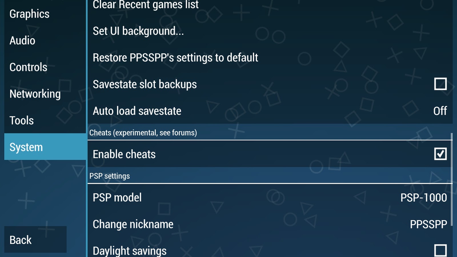 how to add cheats to ppsspp how to add cheats to ppsspp
