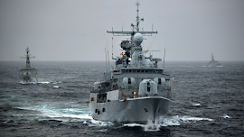 DÍA DE LA FLOTA DE MAR (Buques de Combate y Apoyo que Constituyen el Cuerpo Medular del Poder Naval