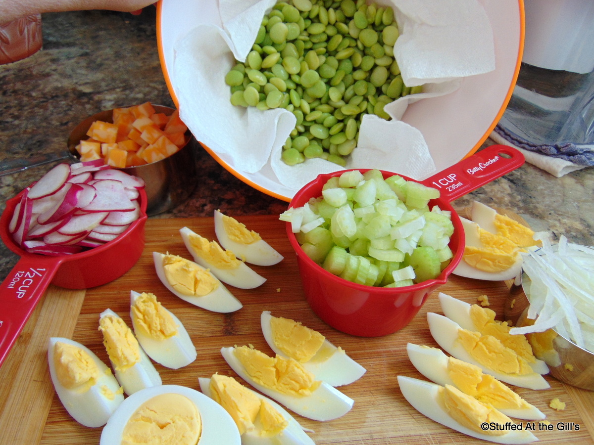 Lima Bean Salad