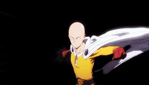 The Random Review: One Punch Man - Anime