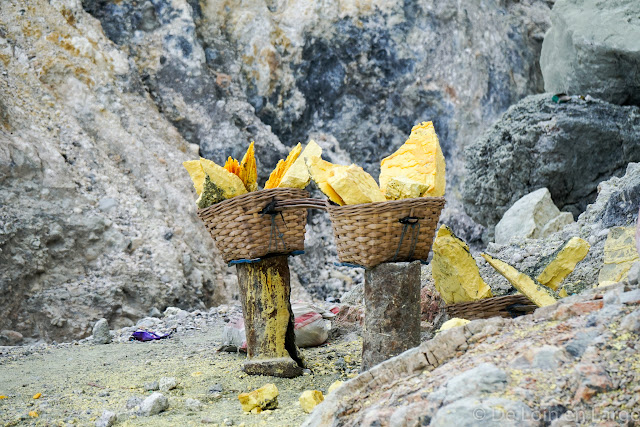 Kawah Ijen - Java