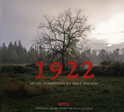 1922 Soundtrack Mike Patton