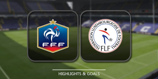 France vs Luxembourg Highlights WC Qualification Europe 3 September 2017 France vs Luxembourg Highlights WC Qualification Europe 3 September 2017