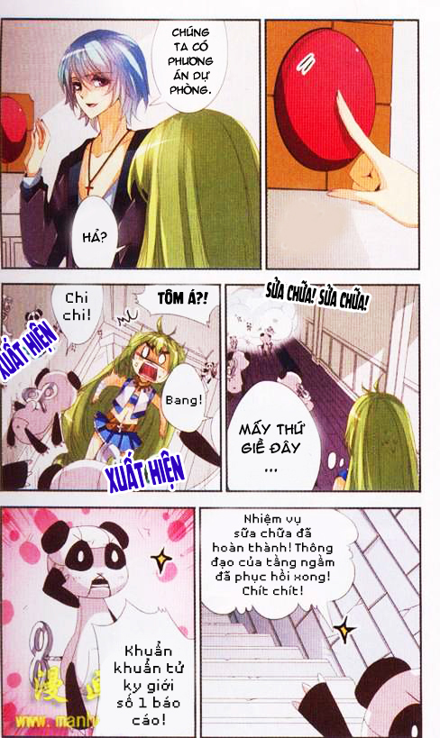 Please, The Fool - Chương 4 - Trang 4