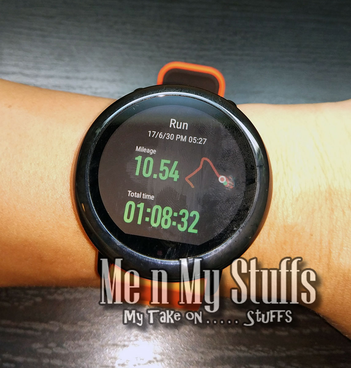 amazfit pace strava sync