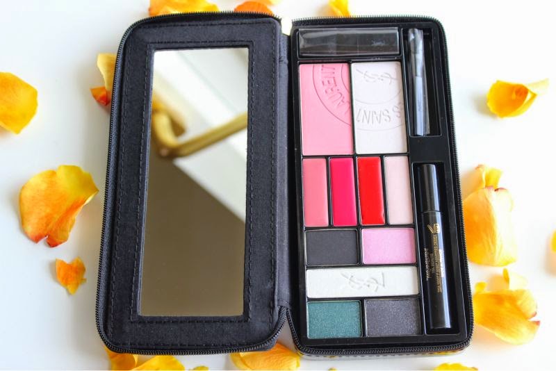 YSL Tuxedo Palette Review The Sunday Girl YSL Tuxedo Palette Review The Sunday Girl