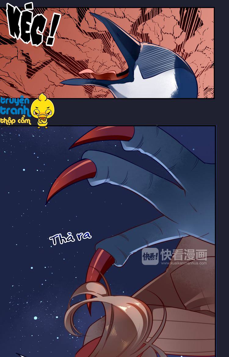 Cẩm Lý Quy Chap 1 - Next Chap 2