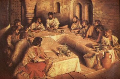 Sunday in the South: Luke 22:1-38 - The Last Supper