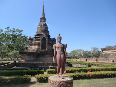 parque historico sukhothai