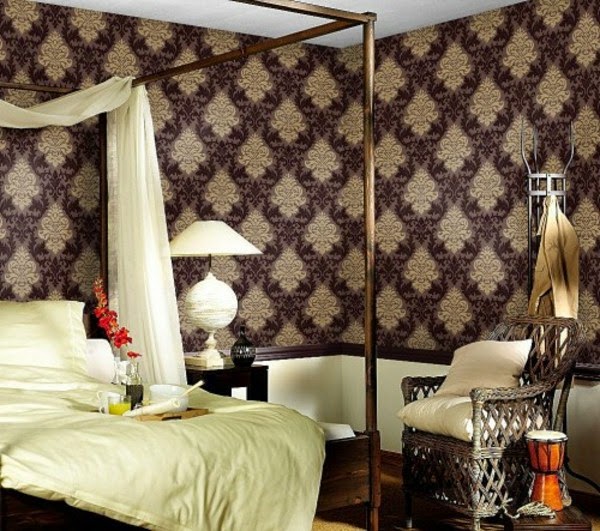 Baroque wallpaper &#8211; 38 stunning photos!