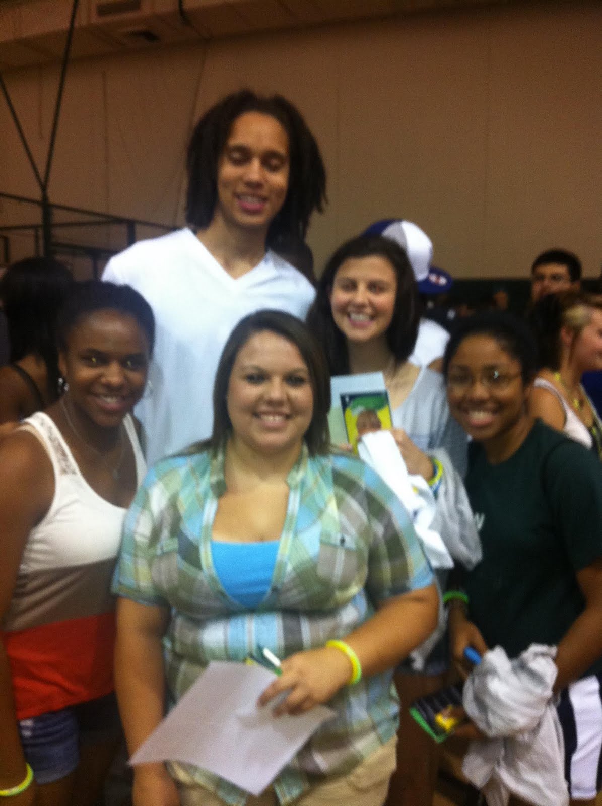 a little piece of my mind: BRITTNEY GRINER!!!!!!