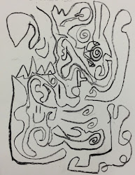 emotion expressing through famous express mood ways artwork feeling 4th gr artists elementary artist gogh kandinsky looked artworks van