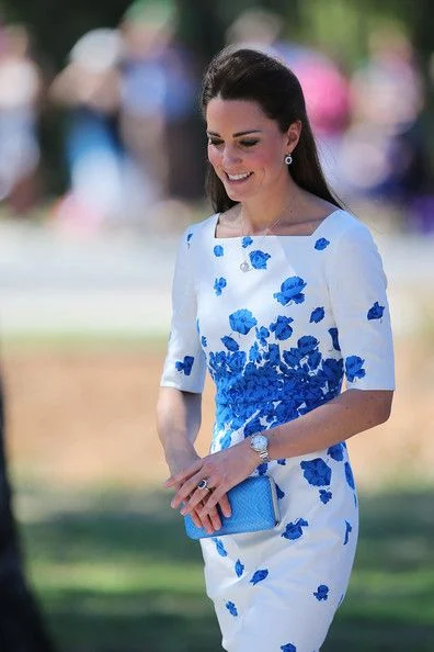 The Duke and Duchess of Cambridge Tour Australia and New Zealand - Day 13